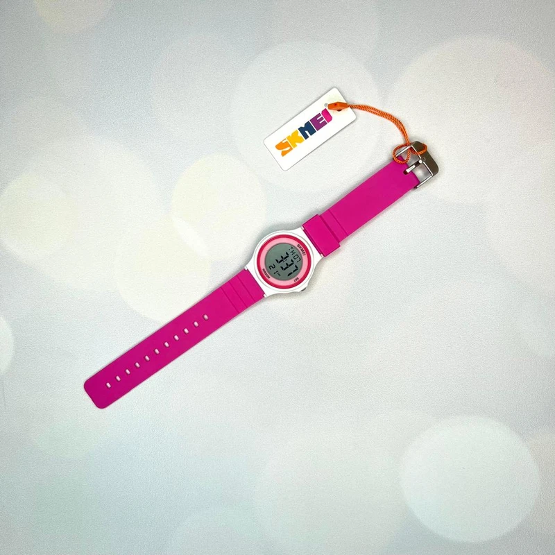 عکس شماره 6 : ساعت مچی دیجیتال اسکمی مدل 2303