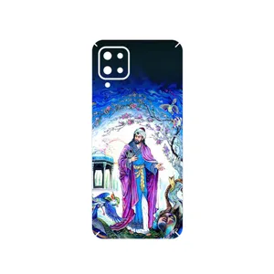 MAHOOT Hafiz Cover Sticker for Samsung Galaxy A12 Nacho