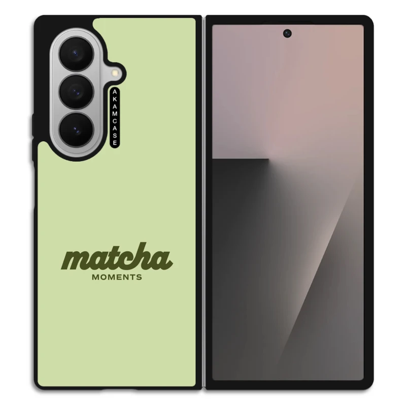کاور آکام مدل AMC-WSGZFOLD7-MATCHA-22 مناسب برای گوشی موبایل سامسونگ Galaxy Z Fold 7