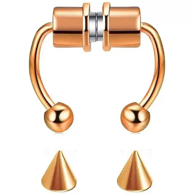 پیرسینگ بینی زنانه پایتخت مدل PS209