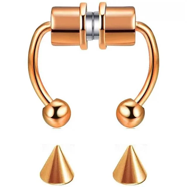 عکس شماره 4 : پیرسینگ بینی زنانه پایتخت مدل ps209