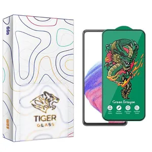 Tiger Glass APL2 Green_Dragon Screen Protector For Samsung  Galaxy A53 5G