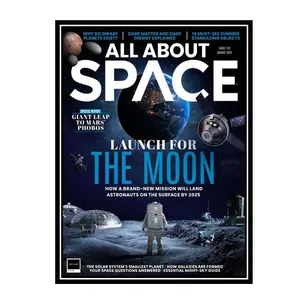 مجله All about Space جولای 2022
