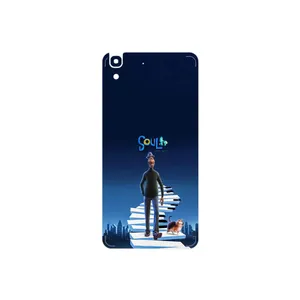 MAHOOT soul Cover Sticker for Huawei Y6