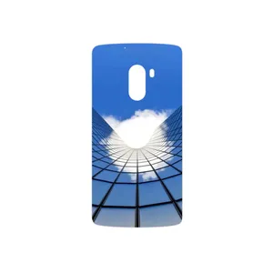 MAHOOT Glass skyscraper Cover Sticker for Lenovo A7010