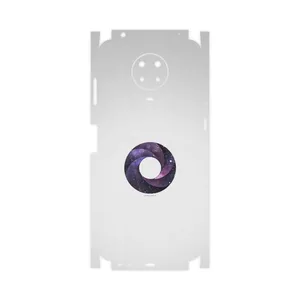 MAHOOT Minimal Universe Lens-FullSkin Cover Sticker for Nokia G20