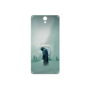 MAHOOT Chernobyl Cover Sticker for Lenovo Vibe S1