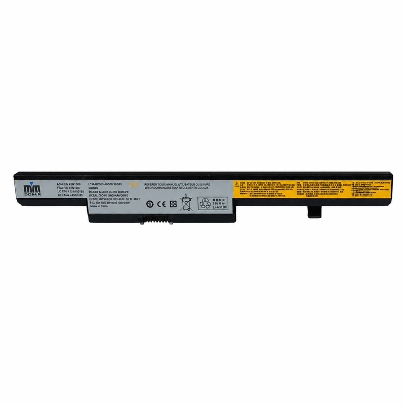 باتری لپ‌تاپ 4 سلولی دابل ام مدل L13L4A01 مناسب برای لپ تاپ  IdeaPad 305 M4400		
