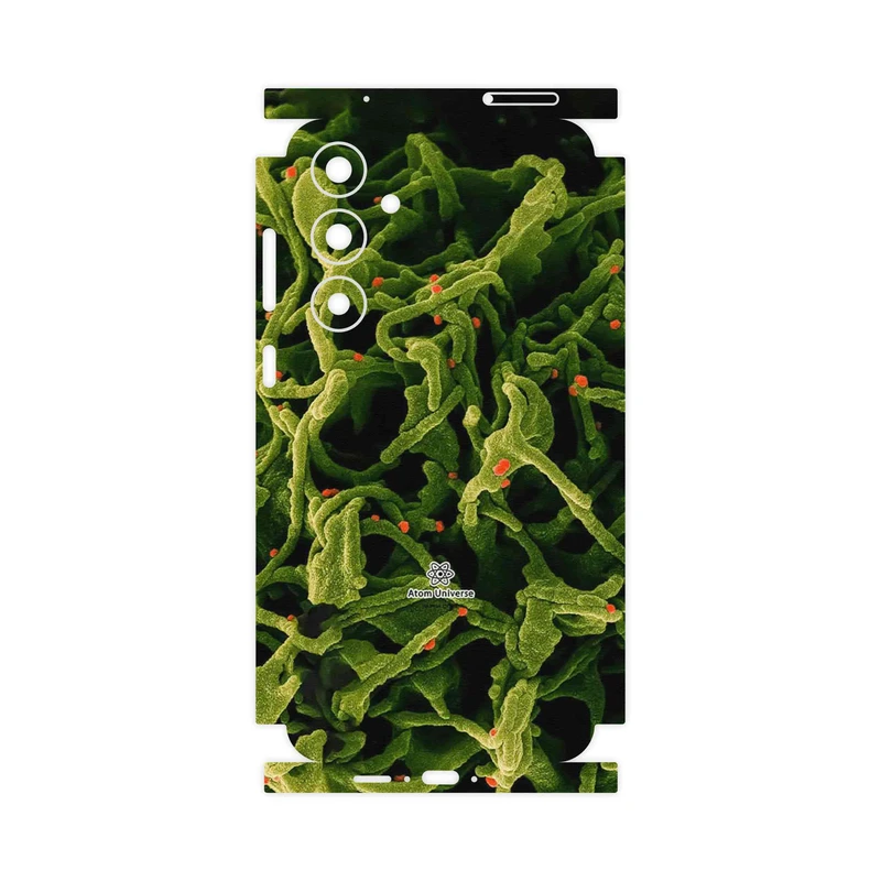 برچسب پوششی ماهوت مدل Atom Universe 2-FullSkin مناسب برای گوشی موبایل سامسونگ Galaxy A55