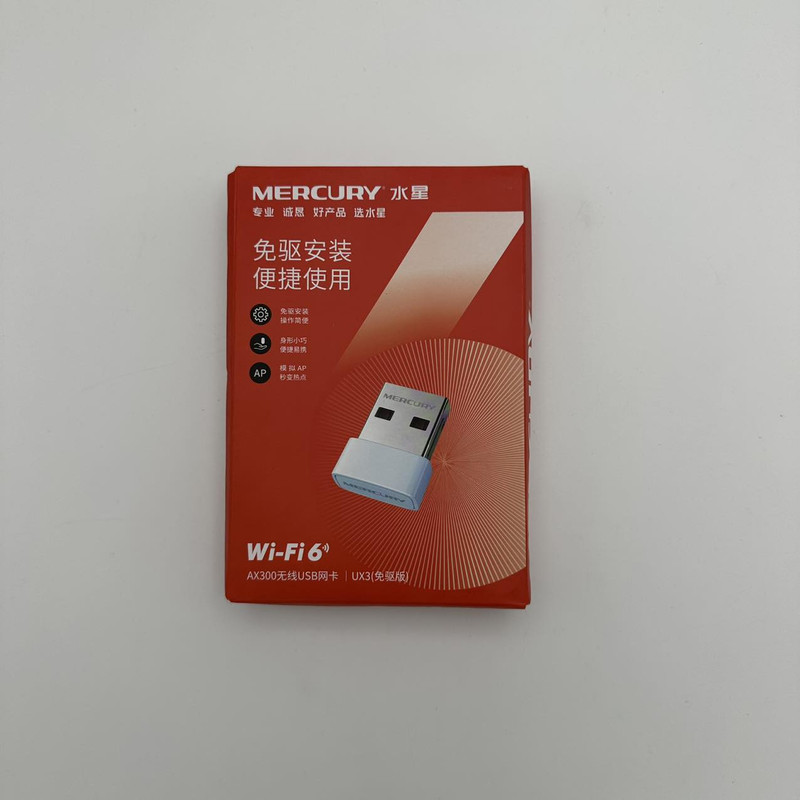 دانگل وای فای USB مرسری مدل UX3