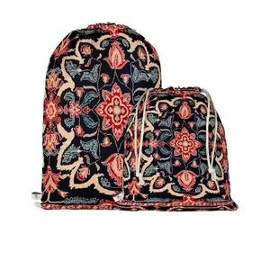 کوله پشتی ورزشی مدوپد مدل خاطره md00228 بسته 2 عددی