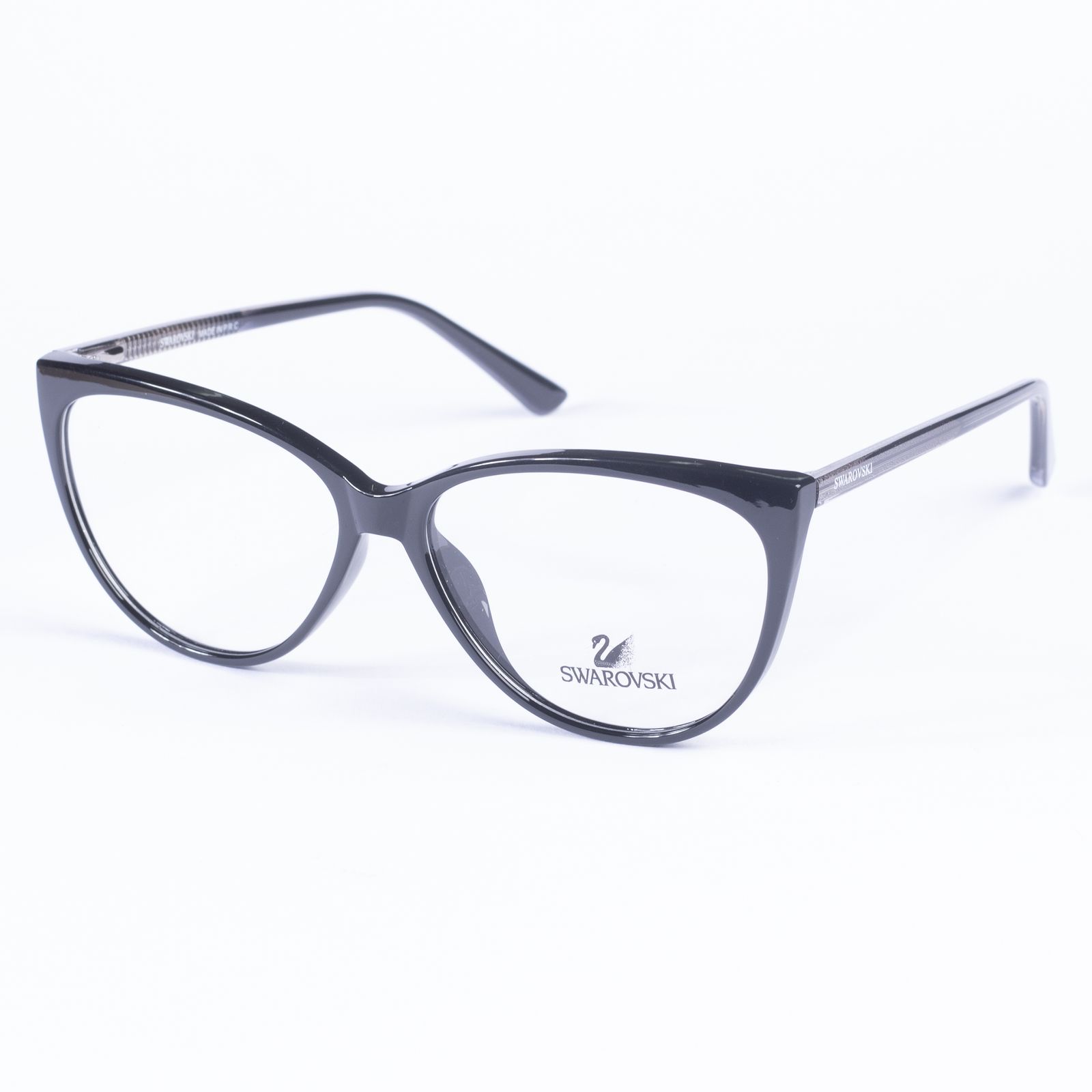 فریم عینک طبی زنانه سواروسکی مدل SW2021 -  - 2