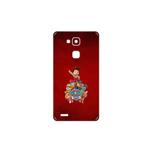 MAHOOT Paw Patrol Cover Sticker for Huawei Mate 7