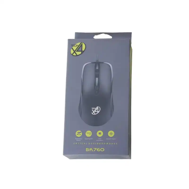 ماوس ایکس فورتک مدل BM760