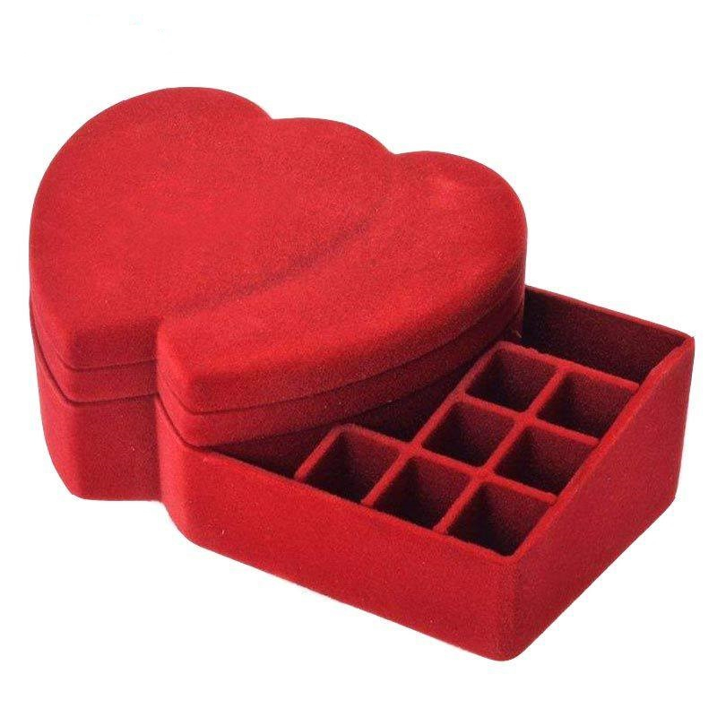 استند لوازم آرایشی مدل مخمل