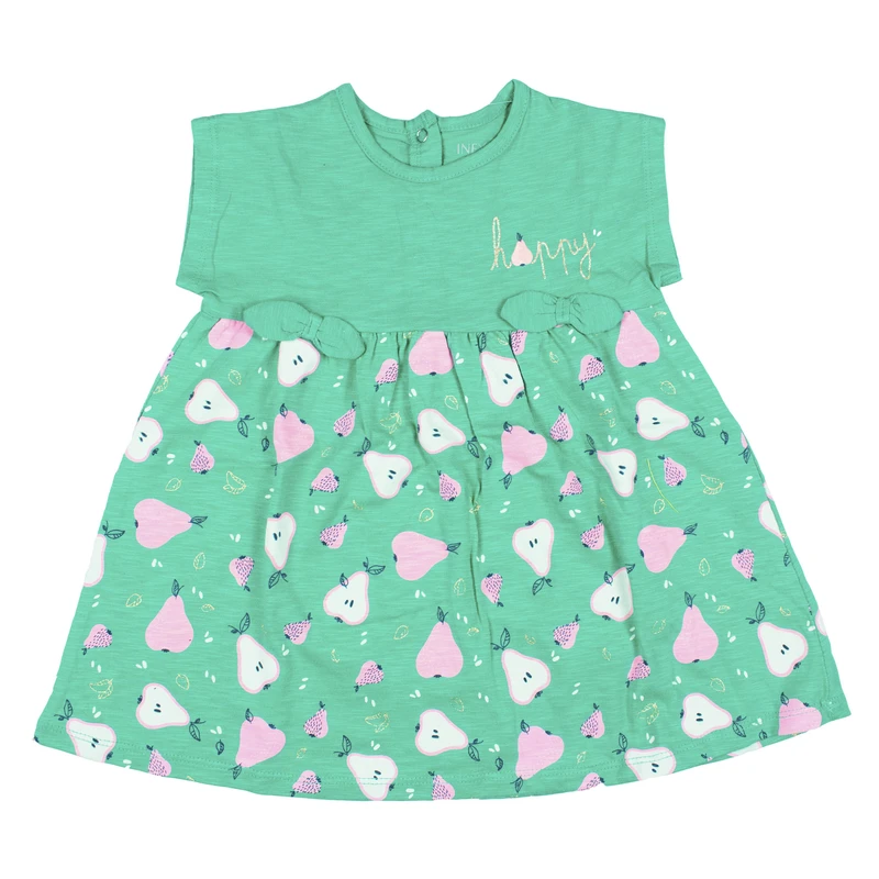 پیراهن نوزادی اینکس تنسو مدل pd031