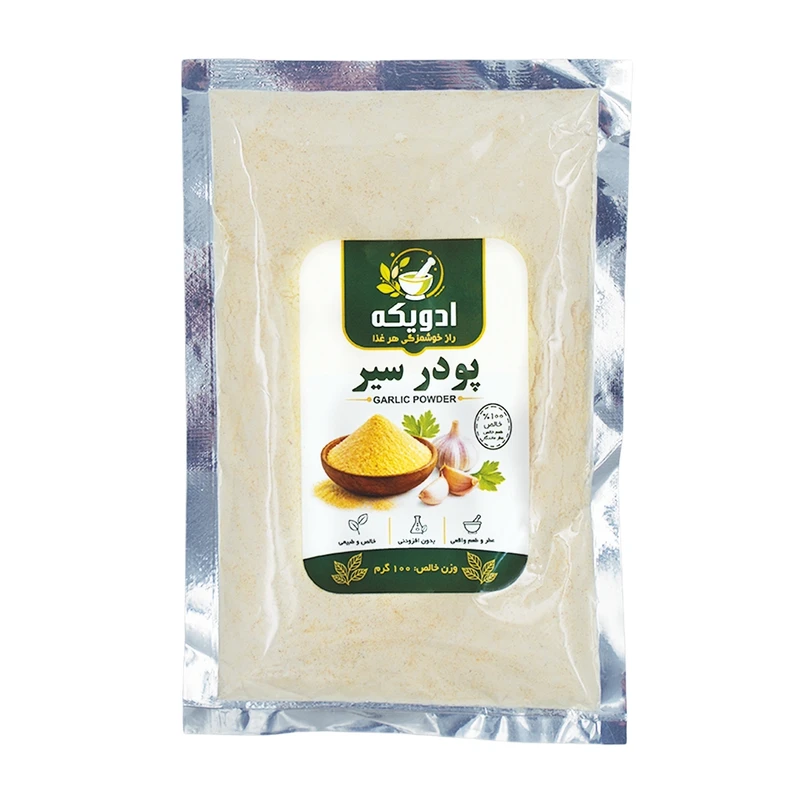 پودر سیر ادویکه - 100 گرم