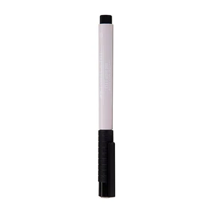 ماژیک حرفه ای Faber Castell مدل Pitt Artist  رنگ خاکستری گرم کد 272