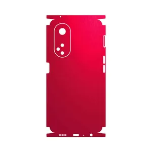 MAHOOT Matte-Warm-Red-FullSkin Cover Sticker for Oppo A98