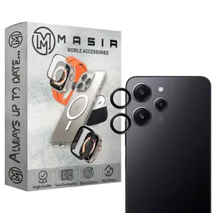 Masir Ring Metal Camera Lens Protector For Xiaomi 12 