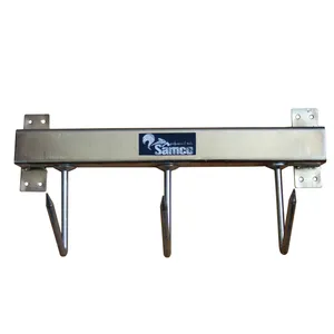 قلاب آویز سامکو مدل قصابی کد YP-FLZI-3SHAKH-50CM