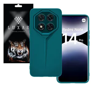 Luxar note14pro -Porsche Cover For xiaomi redmi note14 Pro 4G