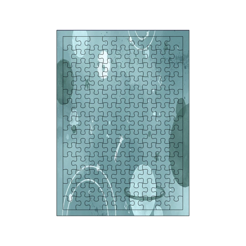 پازل 117 تکه مدل سیاره کد 1869