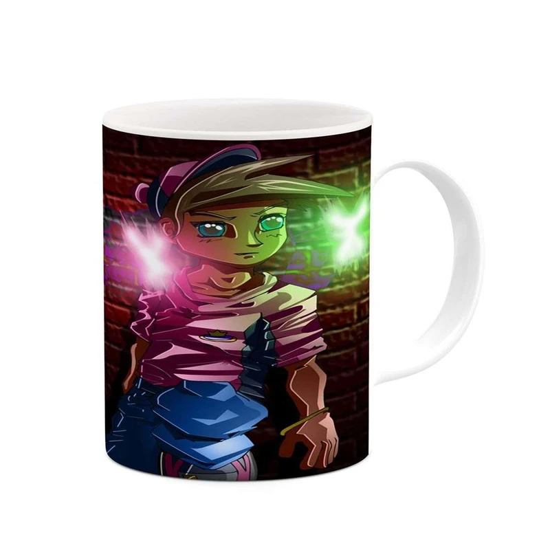 ماگ کاکتی مدل کارتون The Fairly OddParents کد mgh23415