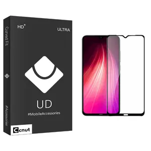 Coconut UD Black Screen Protector For Xiaomi Redmi Note 8T