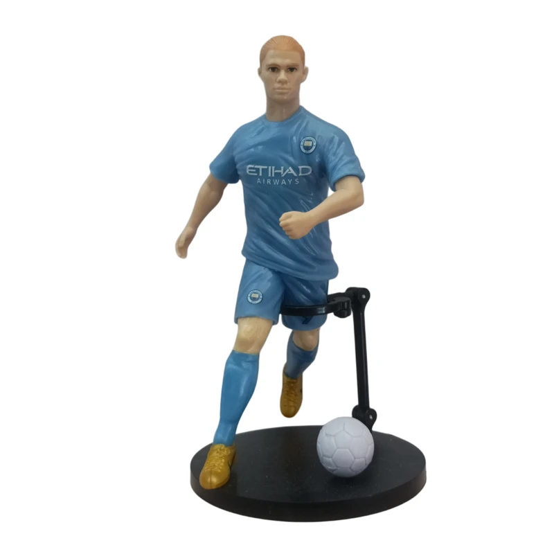 فیگور مدل ارلینگ هالند طرح منچسترسیتی