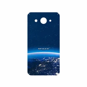 MAHOOT Space X Cover Sticker for Huawei Y3 2018