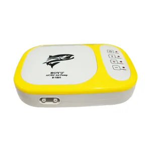 پمپ هوا آکواریوم بویو مدل S-1801