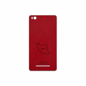 MAHOOT RL-IRC Cover Sticker for Xiaomi Mi 4i