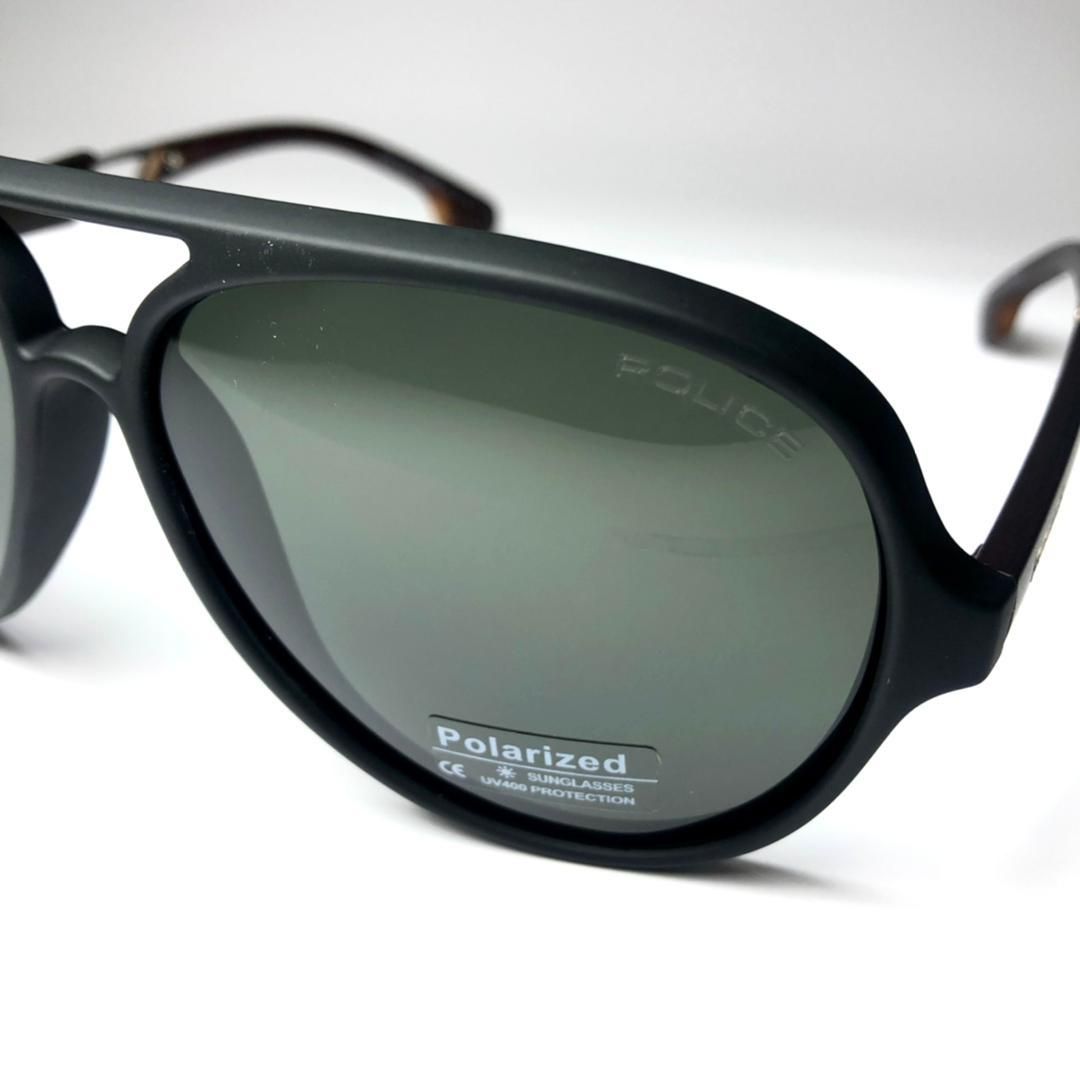عینک آفتابی مردانه پلیس مدل 0026 -  - 9