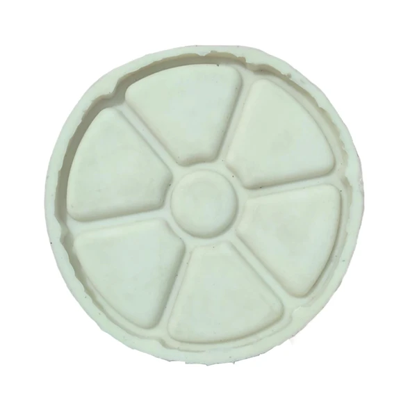 قالب سیلیکونی مدل سینی طرح اردو خوری