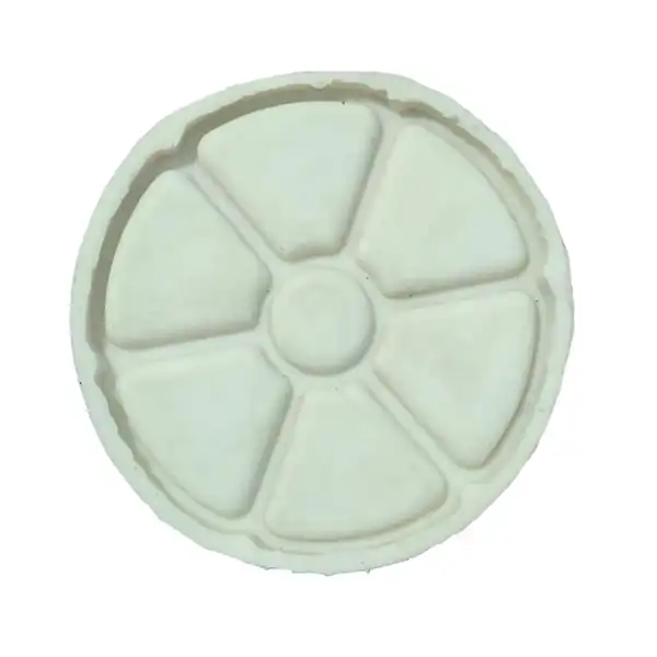 قالب سیلیکونی مدل سینی طرح اردو خوری