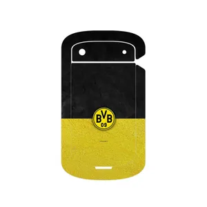 MAHOOT Borussia Dortmund FC Cover Sticker for BlackBerry Bold Touch 9900