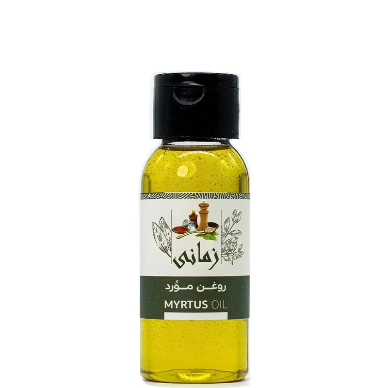 روغن مورد زمانی مدل پرس سرد - 120 میلی لیتر