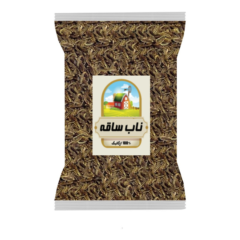 زیره سیاه ناب ساقه - 250 گرم