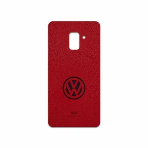 MAHOOT RL-VLKS_WGN Cover Sticker for Samsung Galaxy A8 2018