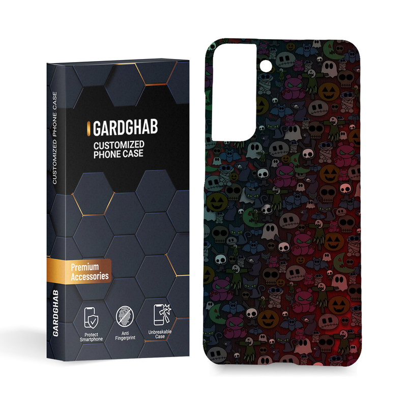 کاور گارد قاب مدل فانتزی مناسب برای گوشی موبایل سامسونگ galaxy S21 fe