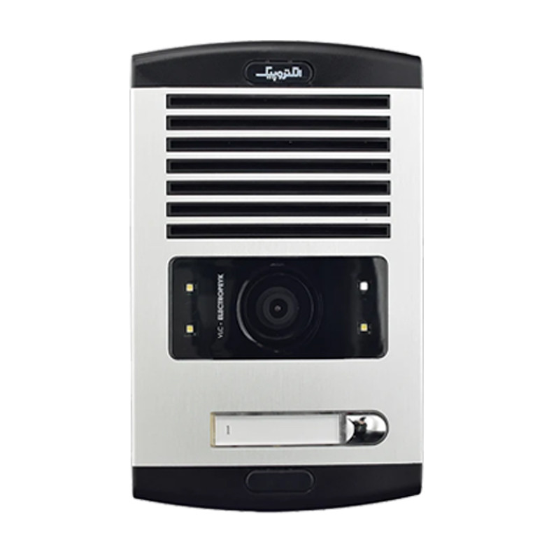 دربازکن تصویری الکتروپیک مدل 1086/1294Whait/1093