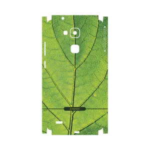 MAHOOT Leaf-Texture-FullSkin Cover Sticker for Huawei Mate 7