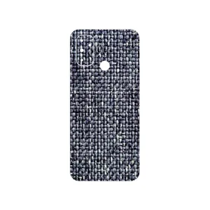 MAHOOT Fabric Texture 6 Cover Sticker for OnePlus Nord N100