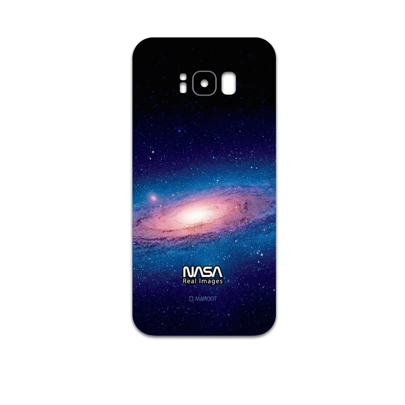 برچسب پوششی ماهوت مدل Universe-by-NASA-4 مناسب برای گوشی موبایل سامسونگ Galaxy S8 Plus