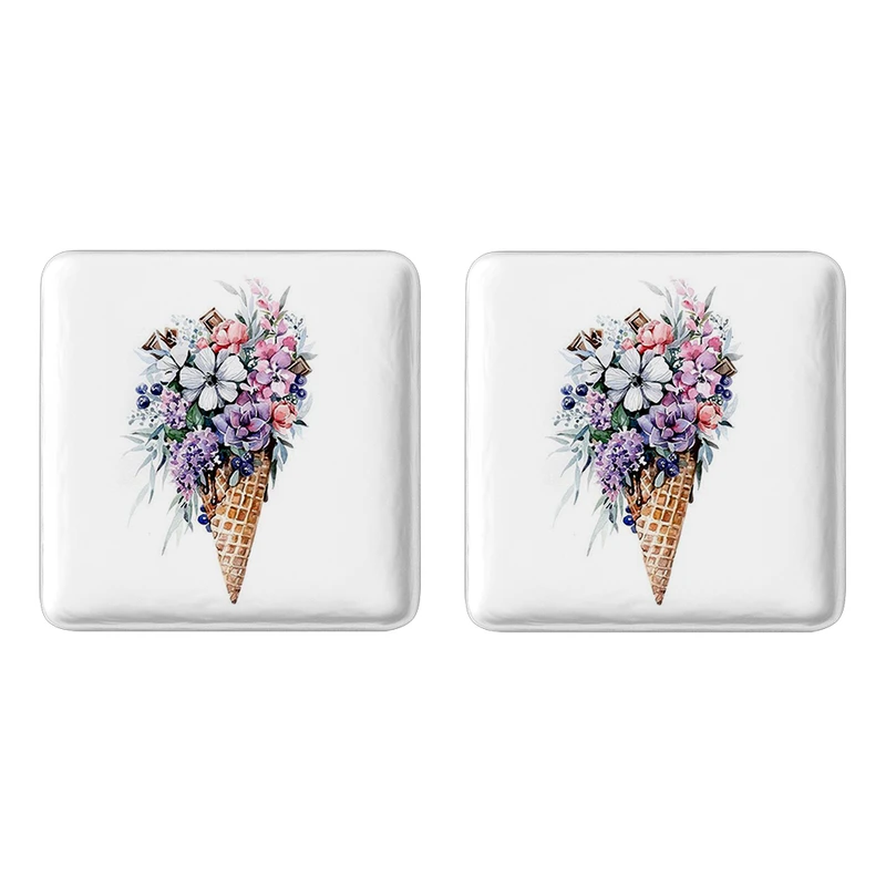 مگنت خندالو مدل کاکتوس کد 52975297 مجموعه 2 عددی