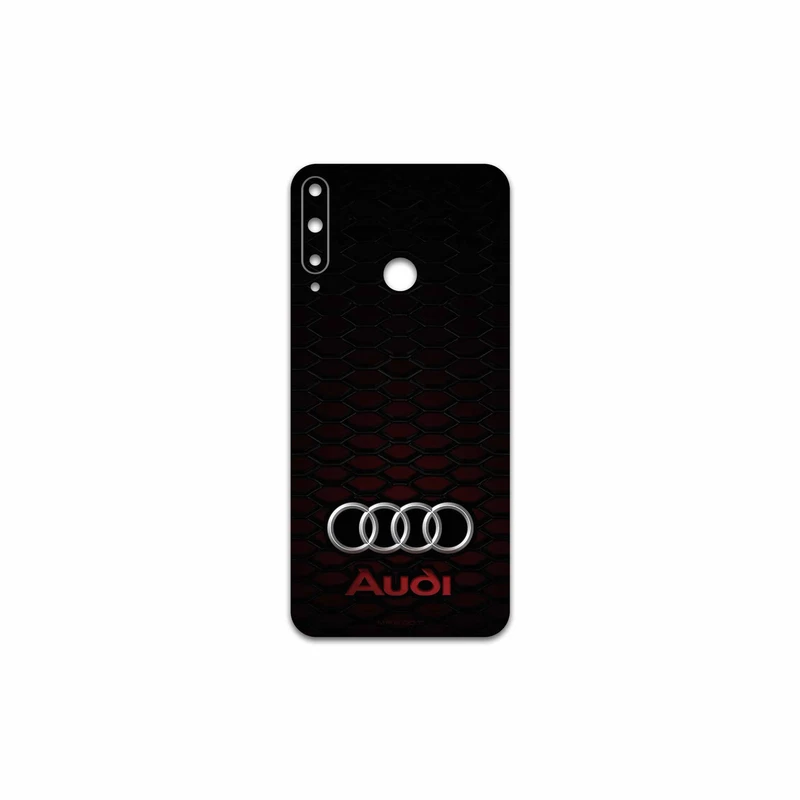 برچسب پوششی ماهوت مدل Audi AG مناسب برای گوشی موبایل هوآوی Y7p