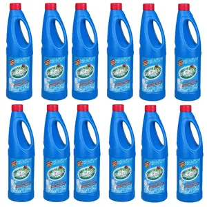   مایع جرم‌گیر دکتر کوهله مدل Clean Fresh حجم 1000 میلی لیتر مجموعه 12 عددی