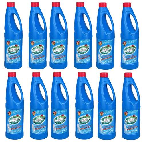   مایع جرم‌گیر دکتر کوهله مدل Clean Fresh حجم 1000 میلی لیتر مجموعه 12 عددی