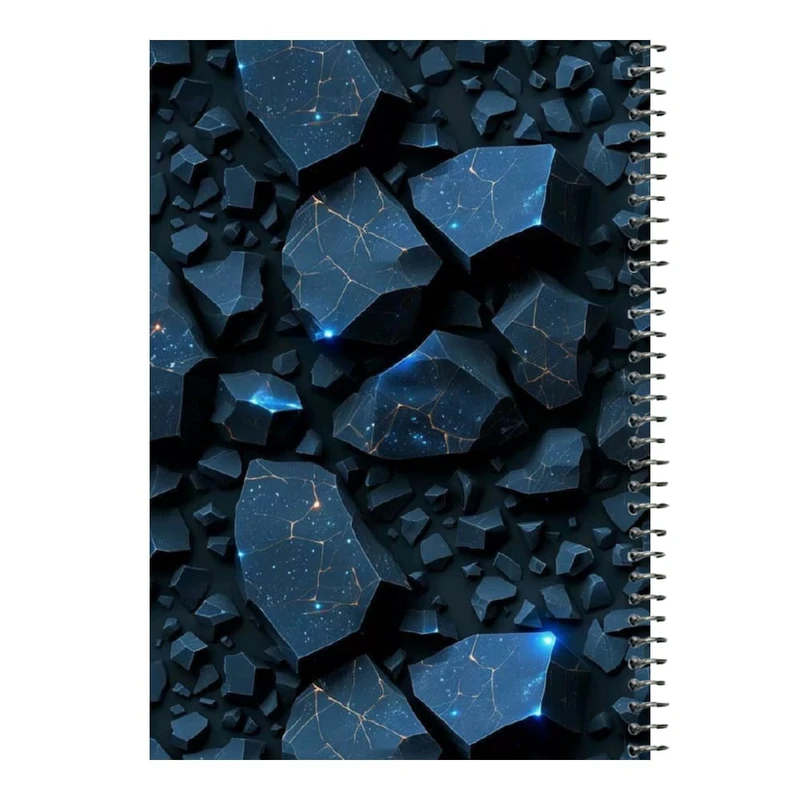 دفتر مشق 80 برگ اس جی مدل سه گربه کد۲   